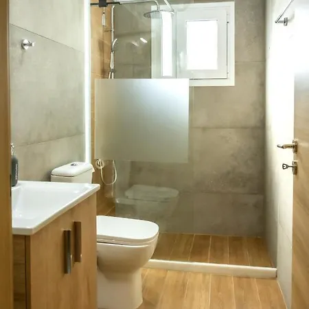 Agrothi 乡村民宿 马拉松波利斯