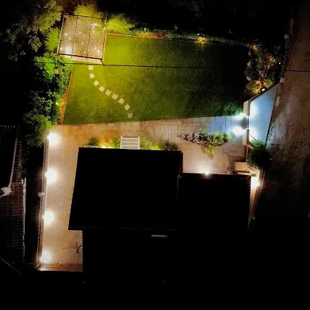 Agrothi Landhaus Marathopoli