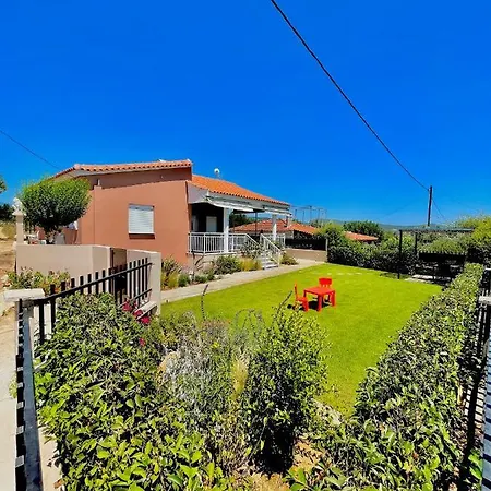 Agrothi Country house Marathopoli