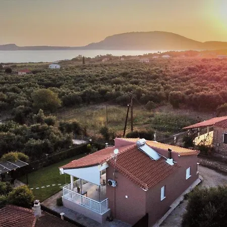 Agrothi Country house