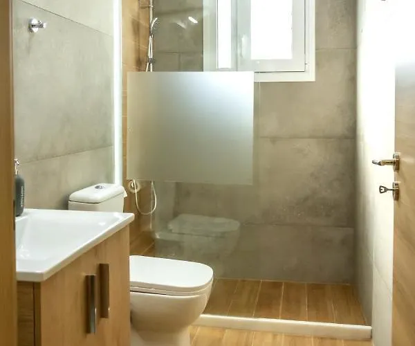 Agrothi Landhaus Marathopoli