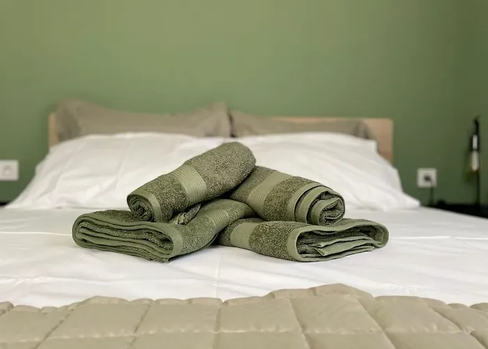 Agrothi Landhaus Marathopoli