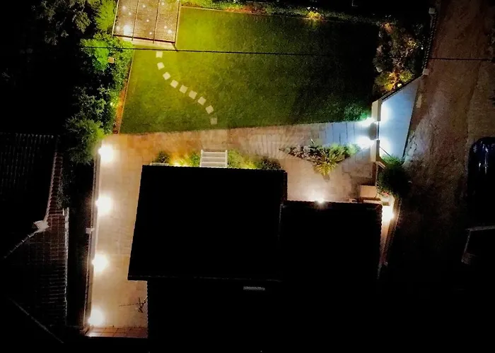 Agrothi Casa de Campo Marathopoli