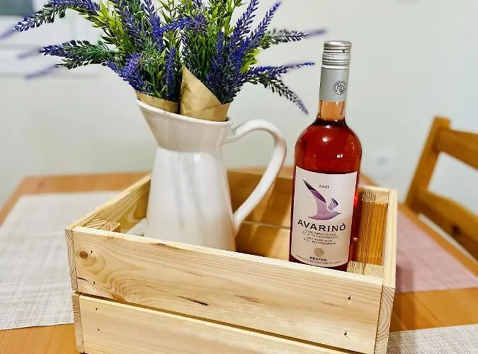 Landhaus Agrothi Marathopoli