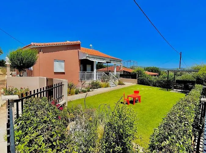 Agrothi Landhaus Marathopoli