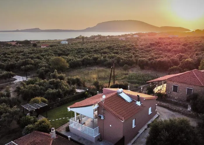 Agrothi Casa de Campo