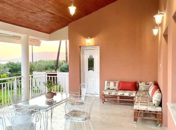 Casa de Campo Agrothi *