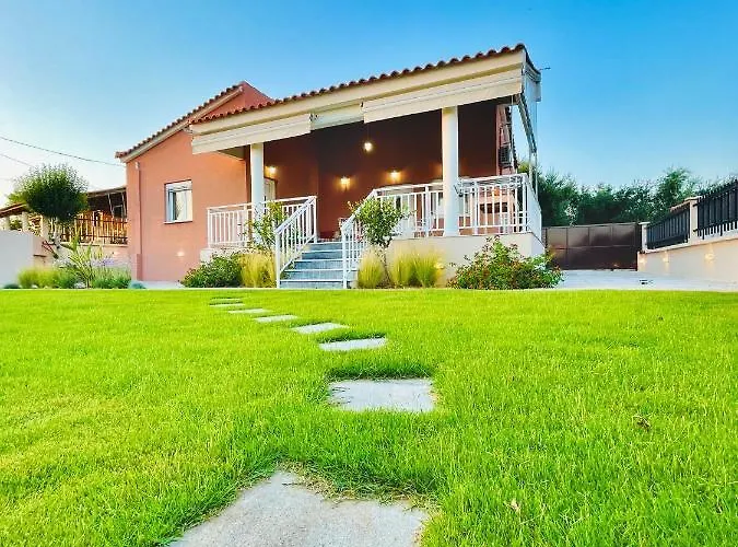 Casa de Campo Agrothi Marathopoli